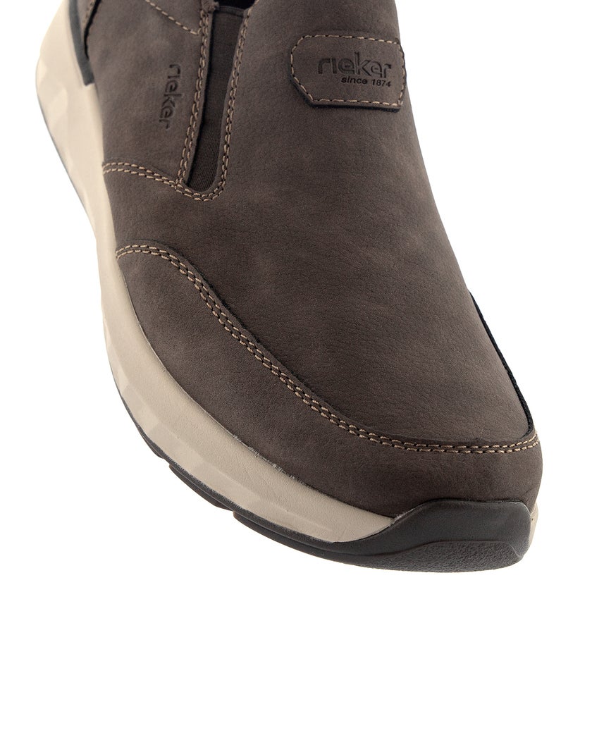 Rieker Brun Promenadsko