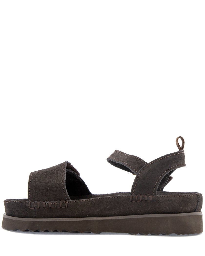 Alke Brun Sandal