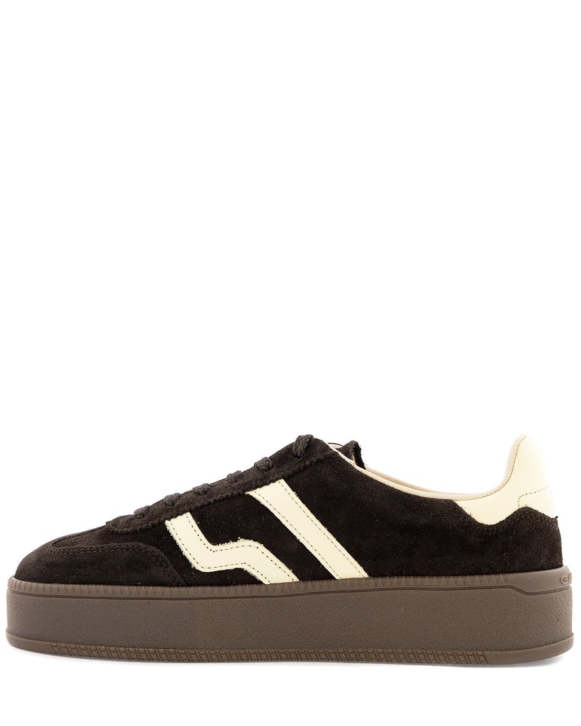Gant Brun Sneakers
