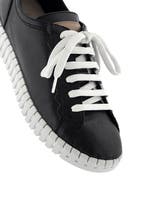 Ella of Sweden Svart Sneakers