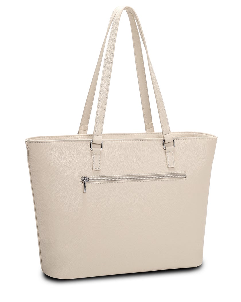 Lycke Beige Väska
