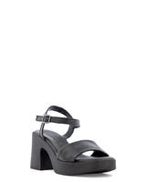 Tamaris Svart Sandalett