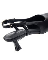 Duffy Svart Pumps