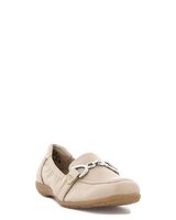 Caprice Beige Lågsko