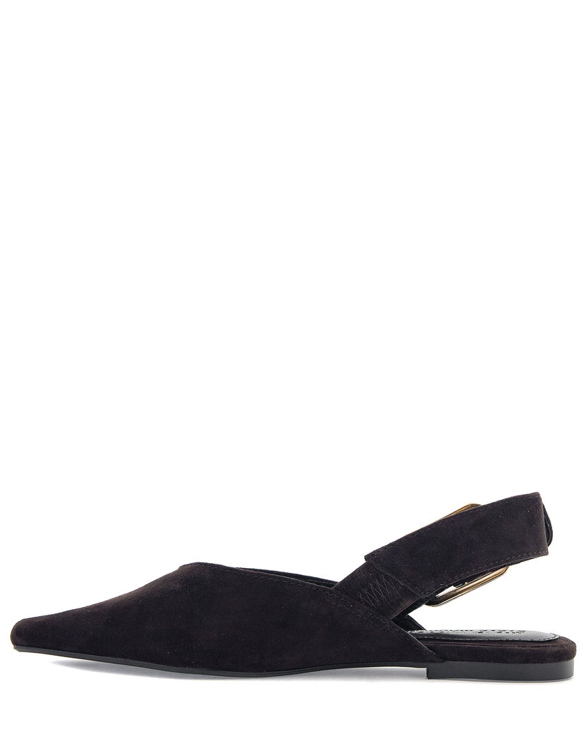 Steve Madden Brun Slingback