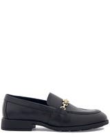 Tommy Hilfiger Svart Loafers