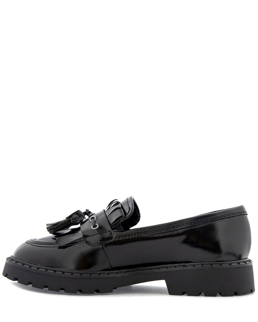 Tamaris Svart Loafers
