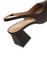 Roberto Rosso Brun Pumps