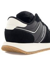Tommy Hilfiger Svart Sneakers