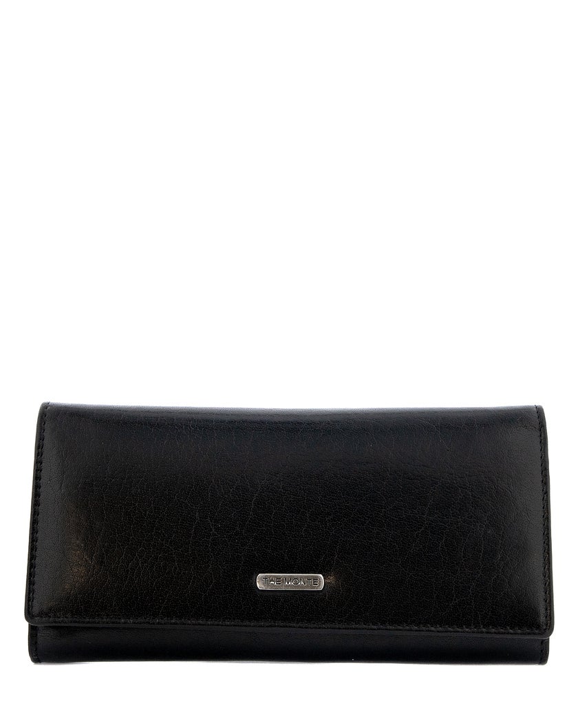The Monte Svart Plånbok