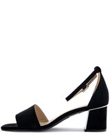 Donna Girl Svart Sandalett