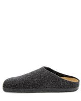 Birkenstock Grå Toffel
