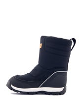 Kavat Svart Barnstövel