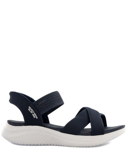 Skechers Blå Sandal
