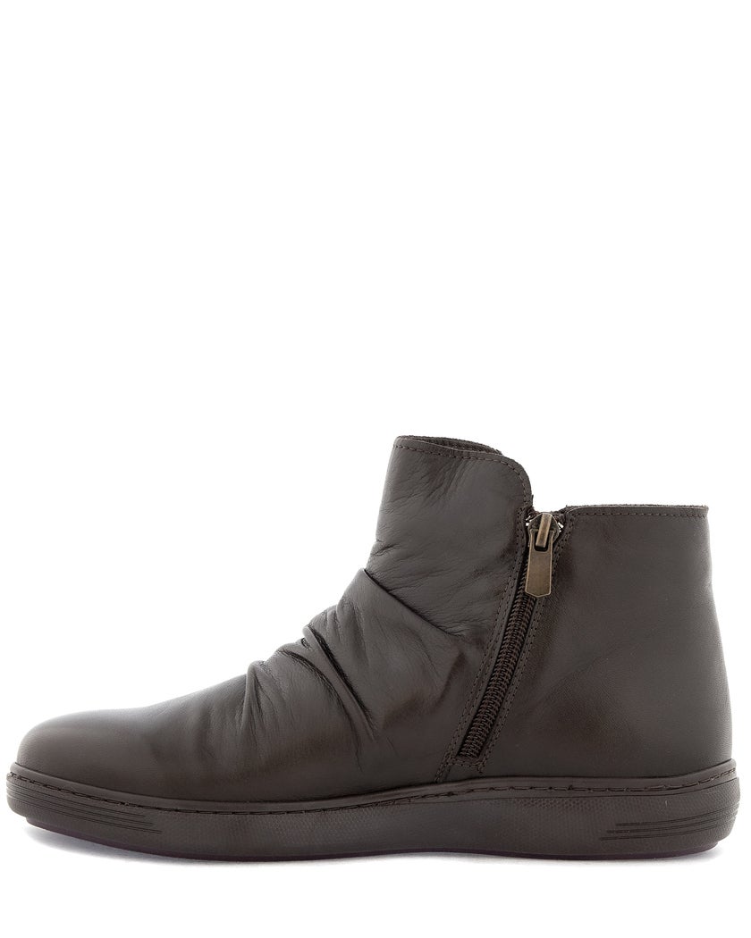 Charlotte Of Sweden Brun Boots