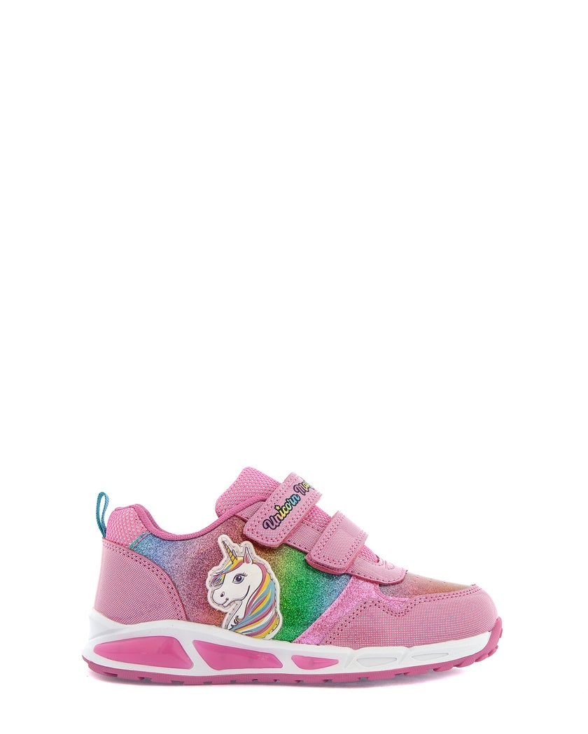 Unicorn Rosa Sneakers
