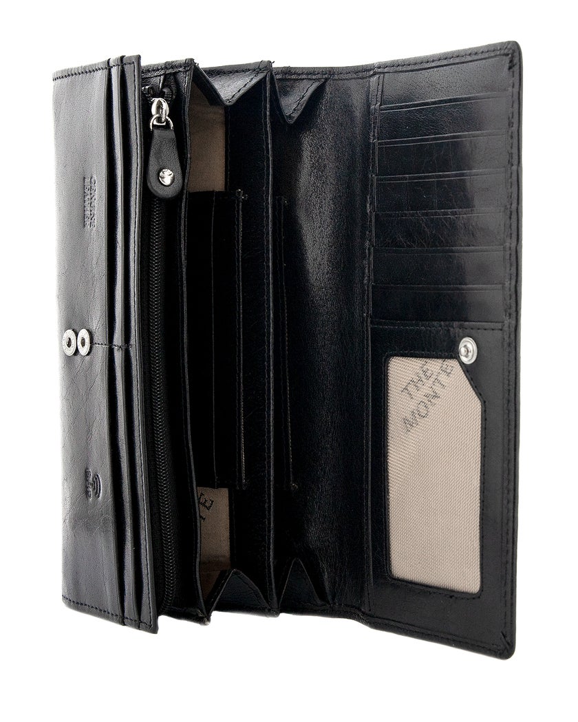 The Monte Svart Plånbok