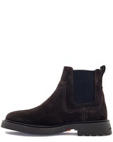 Tommy Hilfiger Brun Känga