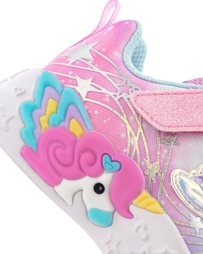 Skechers Rosa Sneakers