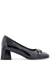 Emelie Strandberg Svart Pumps
