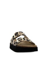 Alke Leopard Toffel