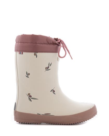 Viking Beige Gummistövel