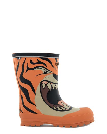 Viking Orange Gummistövel
