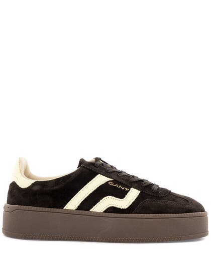Gant Brun Sneakers