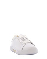 Tommy Hilfiger Vit Sneakers