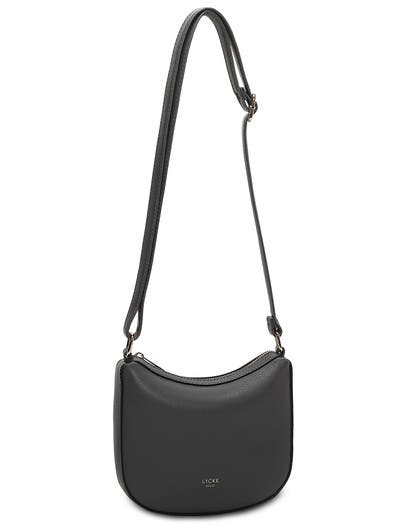 Lycke Grå Väska
