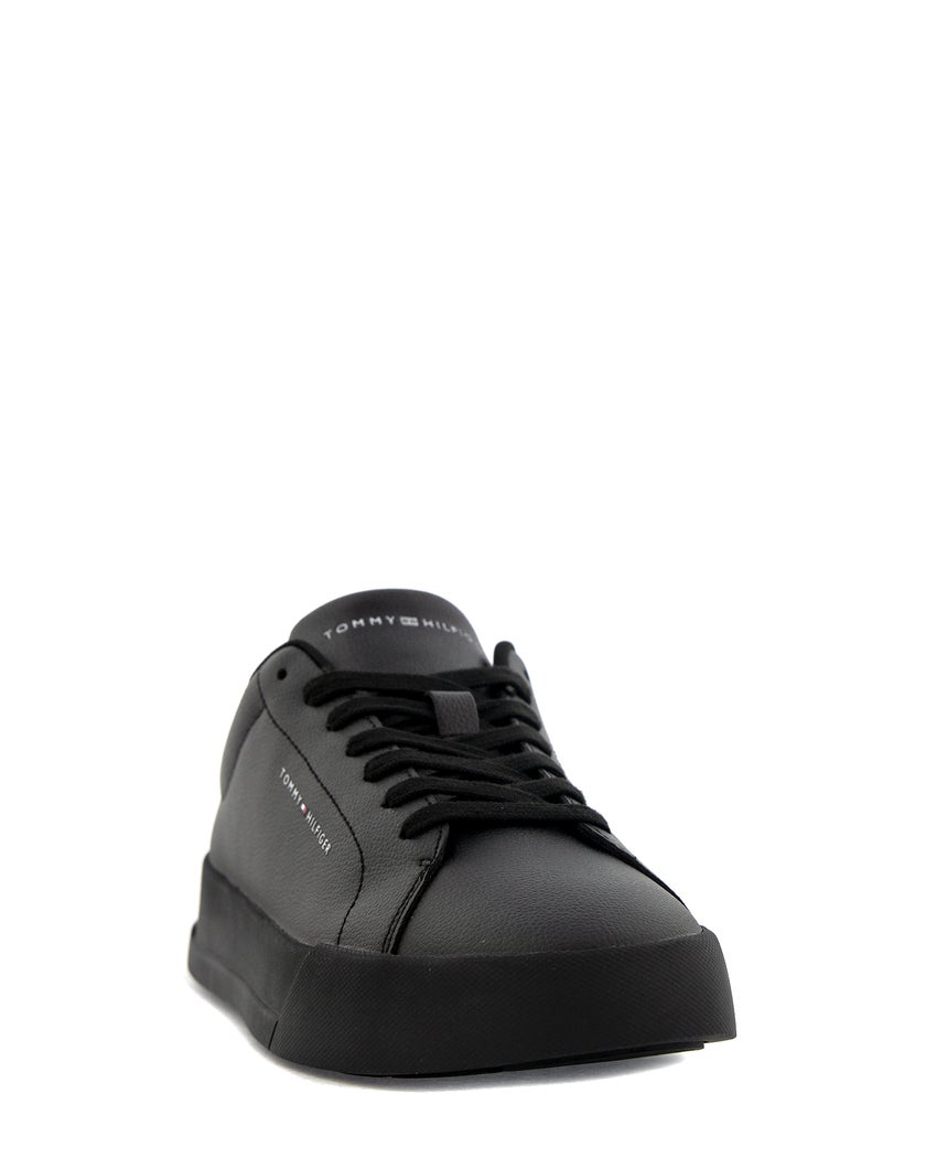 Tommy Hilfiger Svart Sneakers