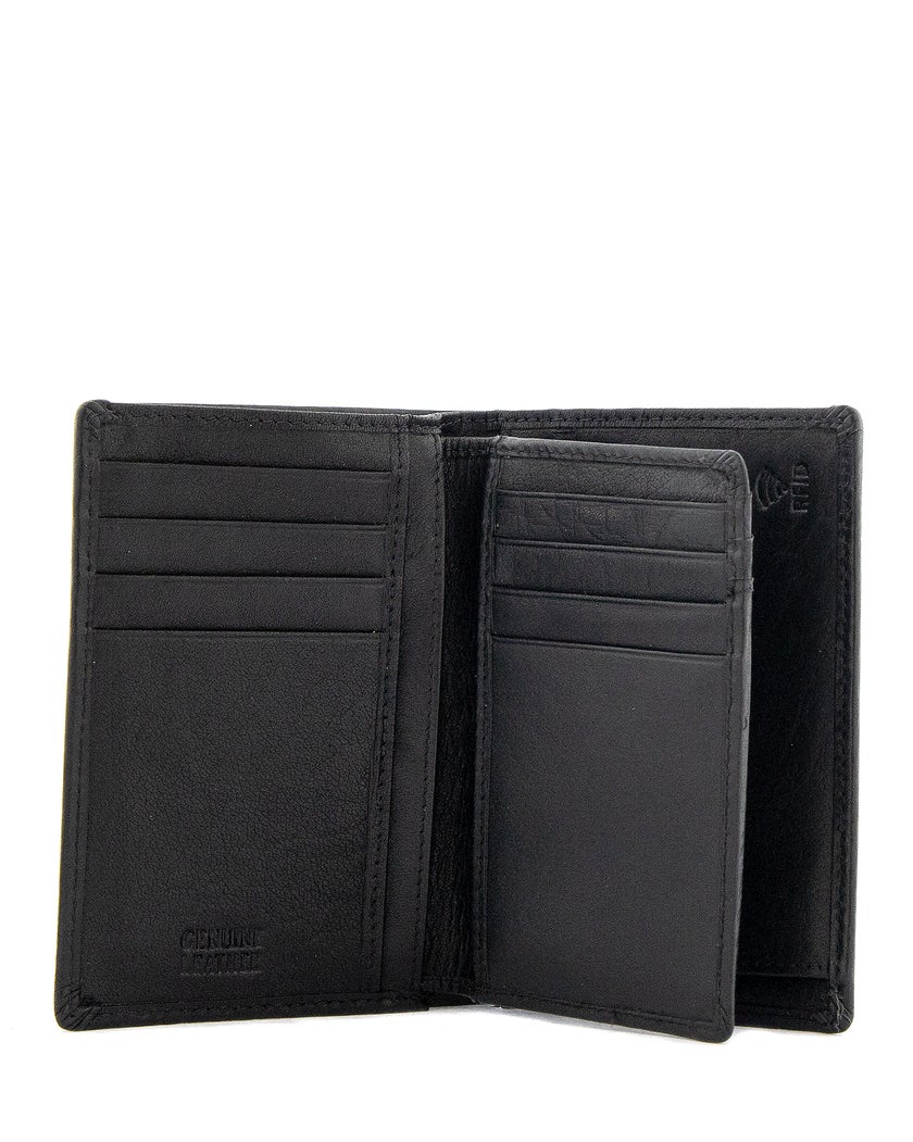 The Monte Svart Plånbok