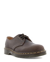 Dr Martens Brun Lågsko