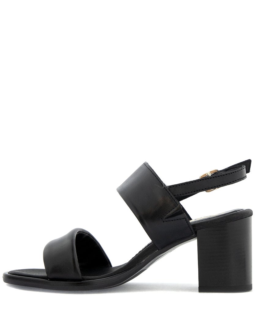 Lodetti Svart Sandalett