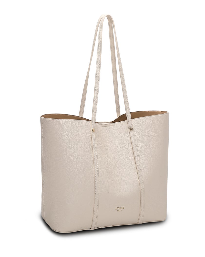 Lycke Beige Väska