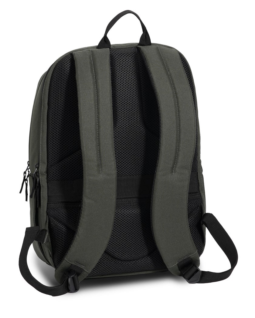 North Pioneer Grön Ryggsäck