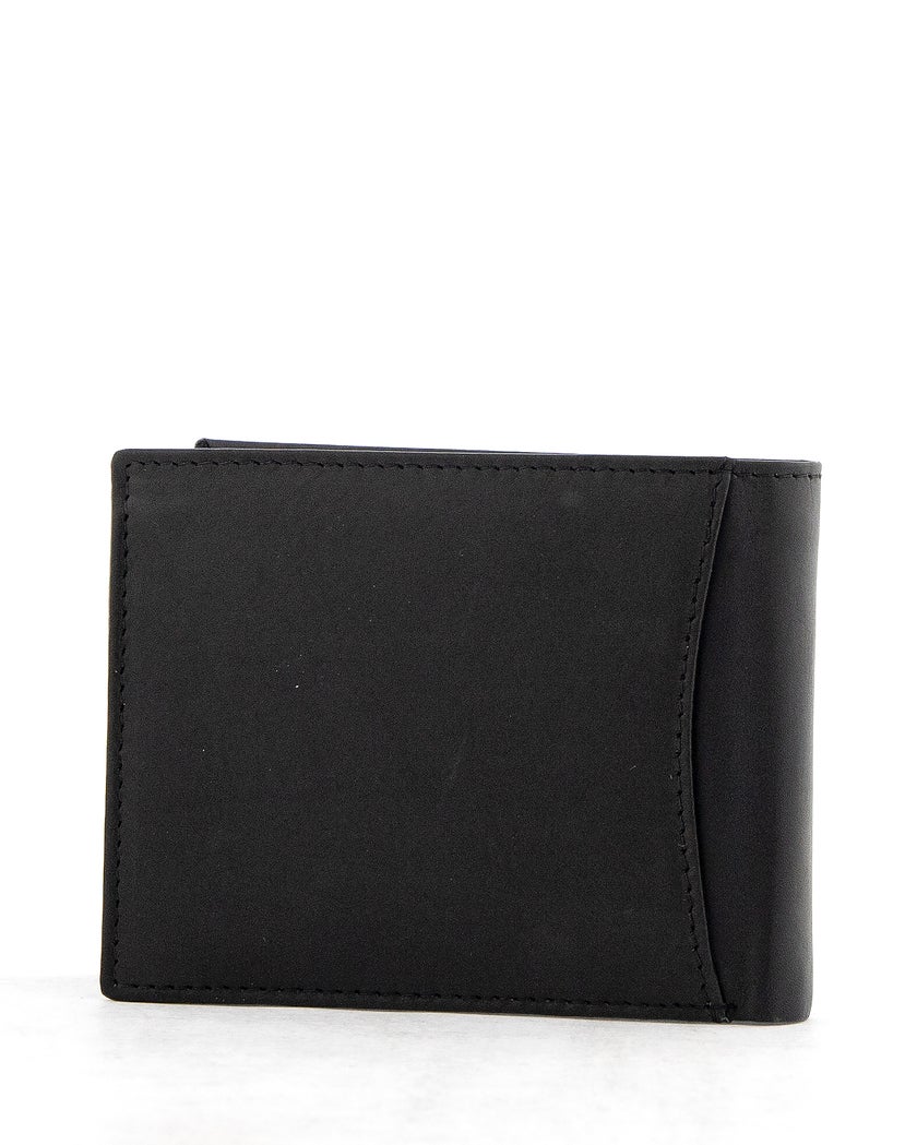 House of Nordic Svart Plånbok