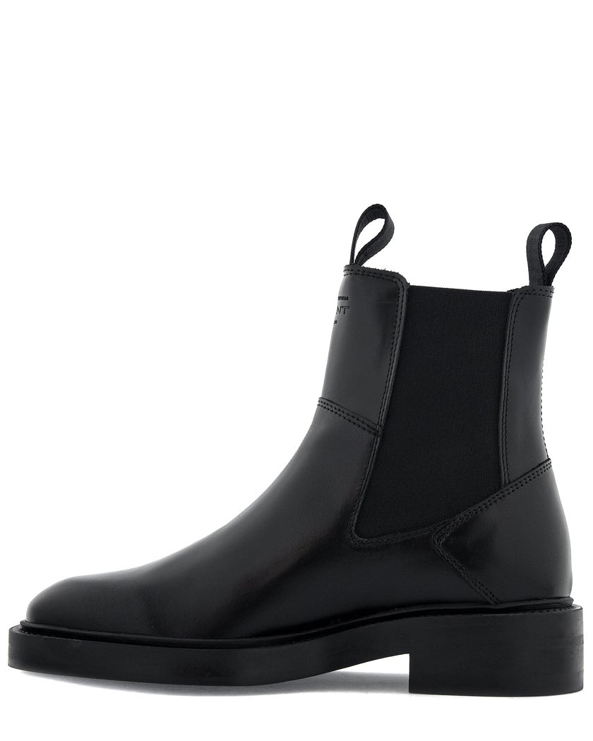Gant Svart Boots