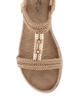 Lunar Brun Sandal