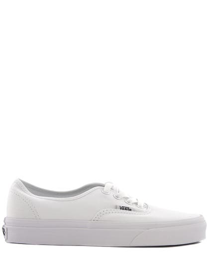 Vans Vit Tygsko