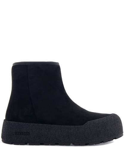 Tretorn Svart Boots