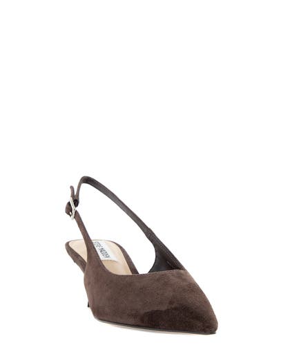 Steve Madden Brun Pumps