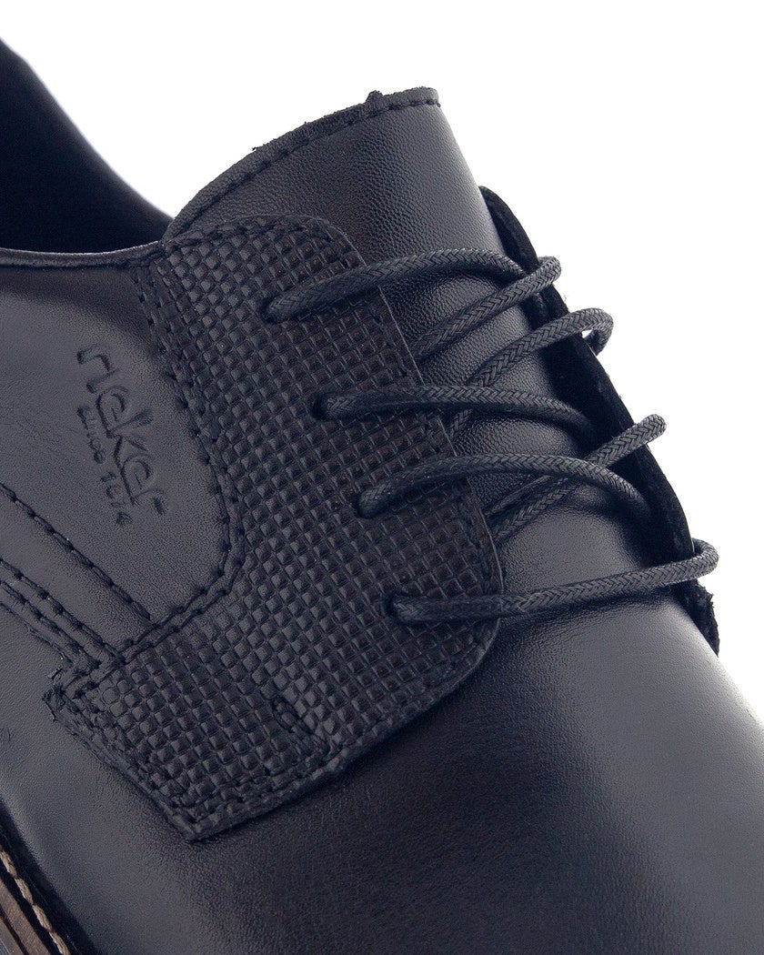 Rieker Svart Herrsko