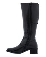 Lodetti Svart Stövel