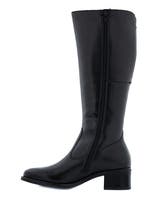 Lodetti Svart Stövel