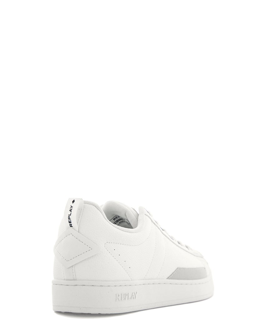 Replay Vit Sneakers