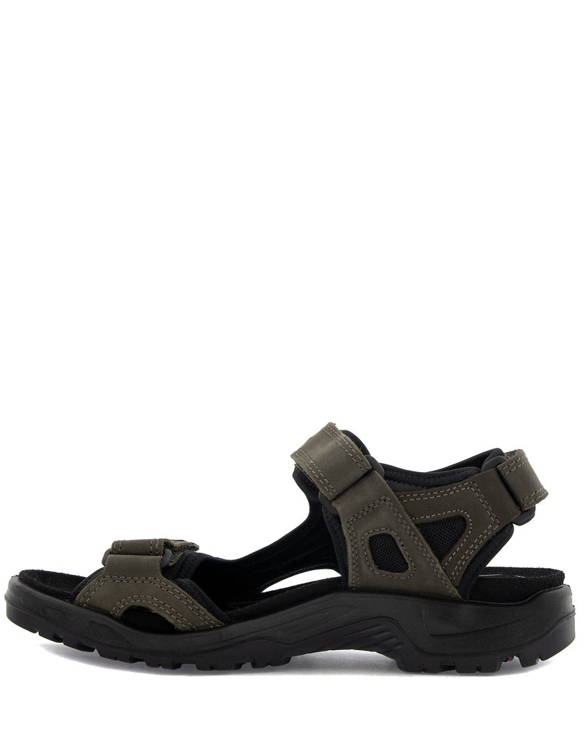 Ecco Grön Sandal
