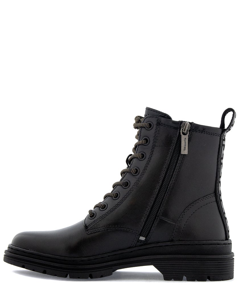 Tamaris Svart Känga