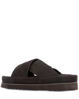 Alke Brun Slip-In