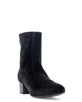 Tommy Hilfiger Svart Stövlett